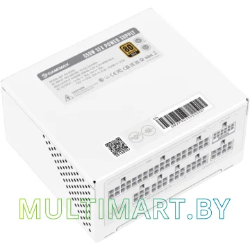 Блок питания GameMax GS-650G WH картинка 7